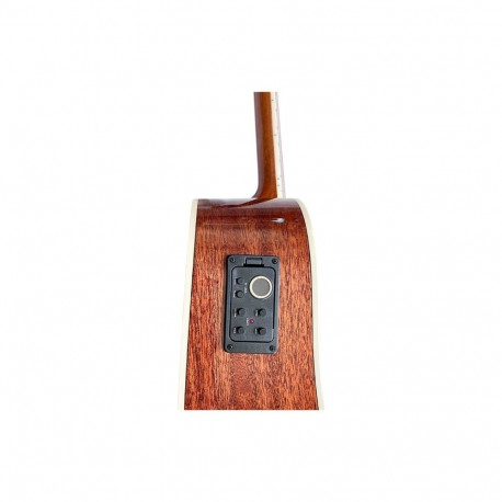 Acoustic Guitar V-TONE VEAG1 CE 4/4 Dreadnought Spruce Sunburst