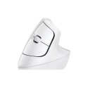 Computer Mouse - Logitech Lift Vertical Ergonomic Mouse 4000 DPI Bluetooth RF