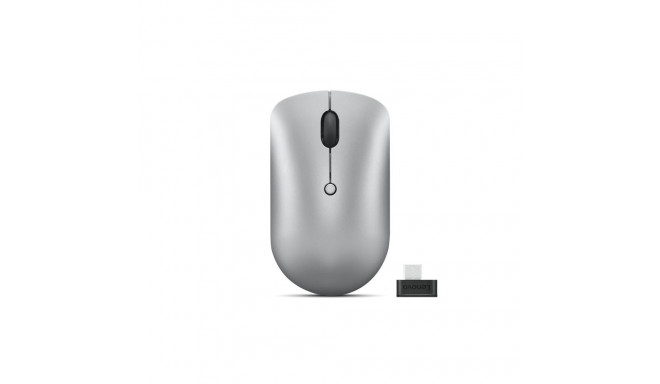 Computer Mouse - Lenovo 540 Wireless Optical 2400 DPI USB Type-C Black