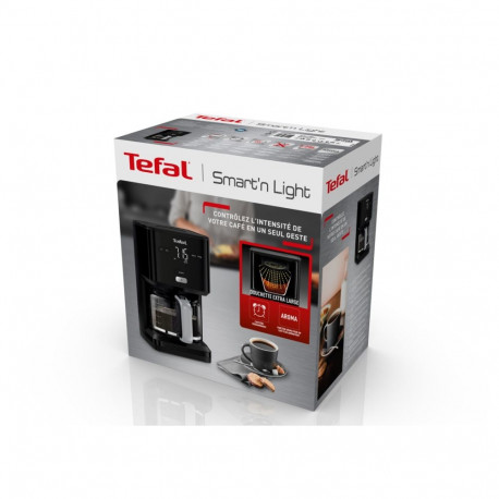 Coffee Maker - Tefal CM6008 Fully-auto Drip 1.25L 15 Cups