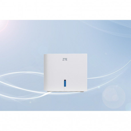 Wireless Access Point - ZTE Z1200 1200 Mbit/s Dual-Band White