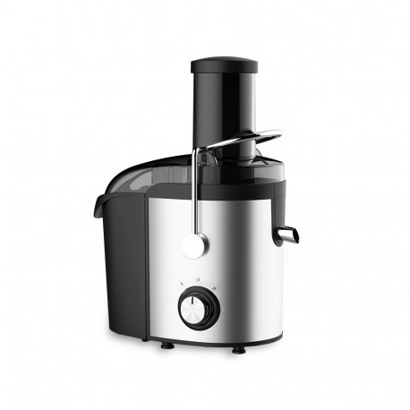 Juicer Maestro MR-805 900W 2-Speed 1.1L Black Silver