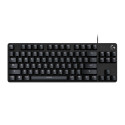 Keyboard - Logitech G G413 TKL SE Mechanical Gaming Keyboard White LED