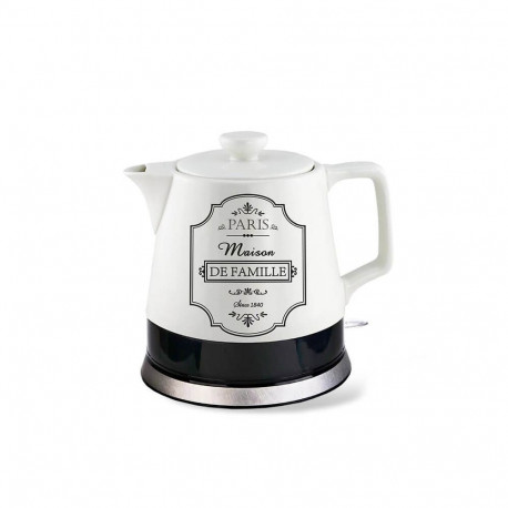 Electric Kettle - MAESTRO MR-072 1L 1200W White