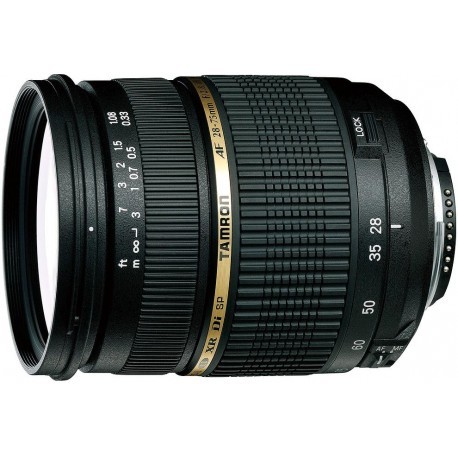 Tamron SP AF 28-75мм f/2.8 XR Di LD (IF) объектив для Canon
