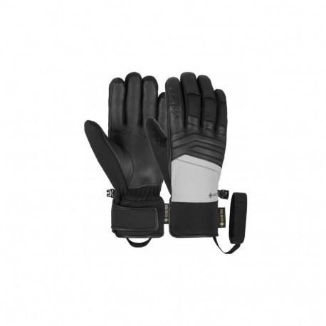 Gloves - Reusch Jupiter GORE-TEX Size 9 Unisex Grey-Black
