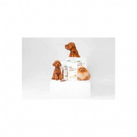 Dog Food - NATURE'S PROTECTION Superior Care Red Coat Grain-Free Salmon 10kg