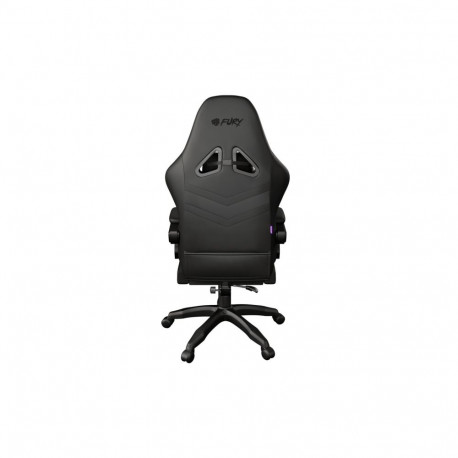 Office Chair - FURY SHINAI S4 Adjustable Ergonomic Gaming Chair 130kg Black