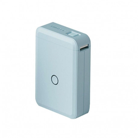 Label Printer - NiiMbot D110_M 300x300 DPI, 102 mm/sec, Bluetooth, Blue