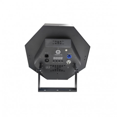 Stage Lighting - Light4Me Lumen Octo 200W LED Floodlight DMX Indoor