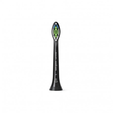 Electric Toothbrush Head - Philips Optimal White HX6062/88 Medium Bristle 2-Pack