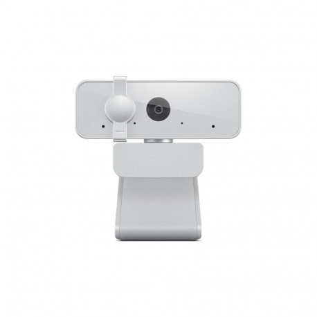 Webcam - Lenovo 310 1080p 30fps USB 2.0 White