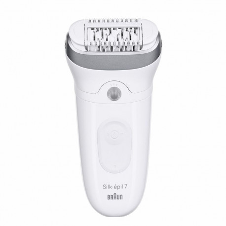 Health & Personal Care - Braun Silk-épil 7 7-041 Cordless Rechargeable Epilator