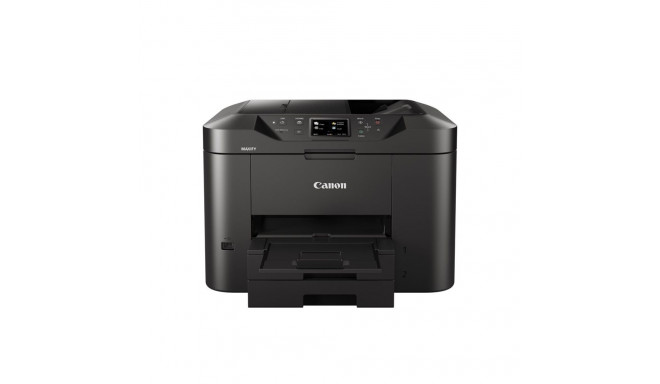 Multifunction Printer - Canon MAXIFY MB2750 Wi‑Fi Multifunction Printer 600 x 1200 DPI