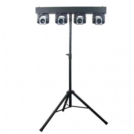 Lighting Set - Light4Me MT BAR 2 Multi-Effect LED Floodlight with Tripod
