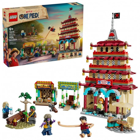 Building Set - LEGO ONE PIECE 75638 926 Pieces 5 Minifigures
