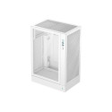 Computer Case - DEEPCOOL CH170 PLUS WH Micro ATX Mini-ITX Tower White