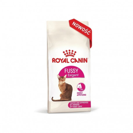 Cat Food - Royal Canin Savour Exigent 10kg Dry Food for Fussy Cats