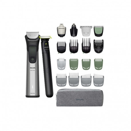 Electric Trimmer - Philips MG9557/15 20-in-1 Silver Trimmer