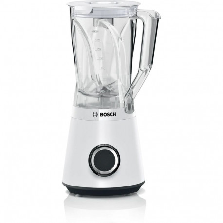 Blender - Bosch Serie 4 MMB6141W 1.5L 1200W White