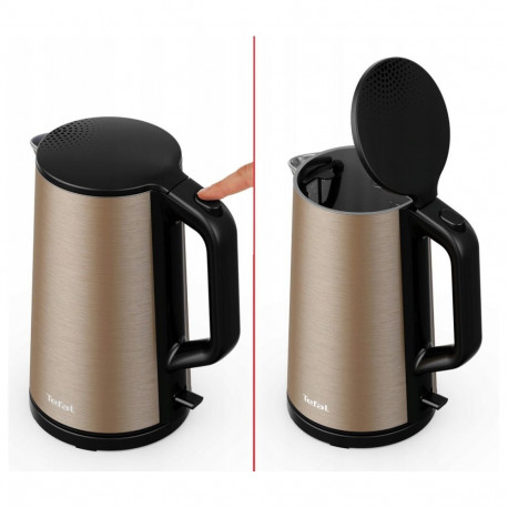 Electric Kettle - Tefal KI583C 1.5L 2000W Copper
