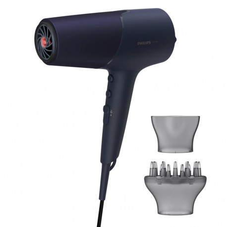 Hair Dryer - Philips 5000 Series BHD510/00 2300W 6 Heat/Speeds Ionic Function