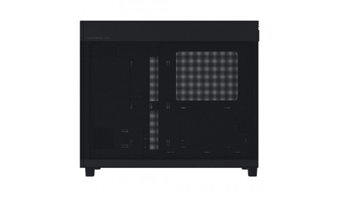 Computer Case - ASUS Prime AP303 Mesh Midi Tower Micro ATX/ATX Black