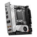 Motherboard - MSI MPG B650I EDGE WIFI (AMD B650, Wi-Fi 6E, DDR5, Mini ATX)