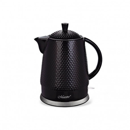 Electric Kettle Maestro MR-069 1.5L 1500W Ceramic Black