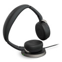 Headphones Jabra Evolve2 65 Flex Wireless Charging UC Stereo