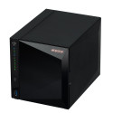 Network Attached Storage - ASUSTOR DRIVESTOR 4 Pro Gen2 AS3304T V2 (Realtek RTD1619B, 2 GB DDR4, Bla