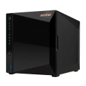 Network Attached Storage - ASUSTOR DRIVESTOR 4 Pro Gen2 AS3304T V2 (Realtek RTD1619B, 2 GB DDR4, Bla