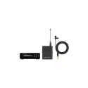 Audio Equipment - Sennheiser EW-DP ME 2 SET Wireless Microphone System 552-608 MHz