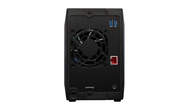 Network Attached Storage - ASUSTOR DRIVESTOR 2 Pro Gen2 AS3302T v2 Realtek RTD1619B 2GB Black