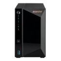 Network Attached Storage - ASUSTOR DRIVESTOR 2 Pro Gen2 AS3302T v2 Realtek RTD1619B 2GB Black