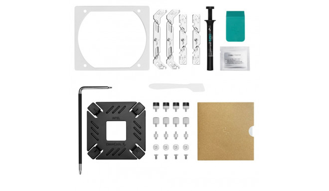 CPU Cooler - DEEPCOOL Assassin VC Elite 300W 61.25 CFM 29.3 dB White