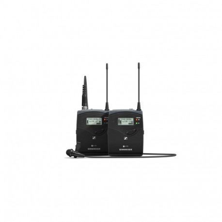 Microphone System - Sennheiser EW 112P G4-G Wireless Set 566-608 MHz