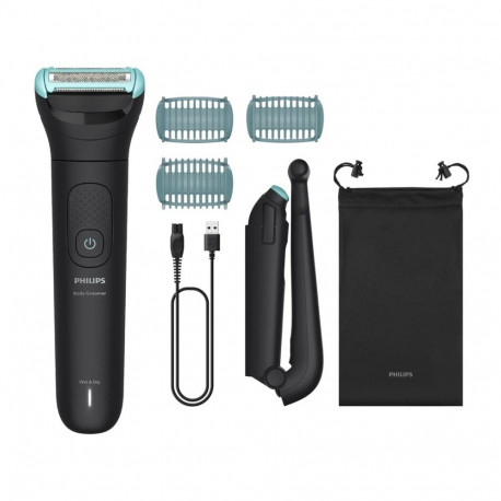 Health & Personal Care - Philips 5000 Series Body Groomer BG5480/15 Waterproof, Rechargeable