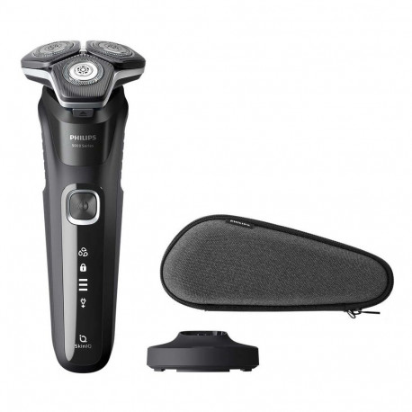 Electric Shaver - Philips SHAVER Series 5000 S5898/35 Wet & Dry, 60 min cordless use