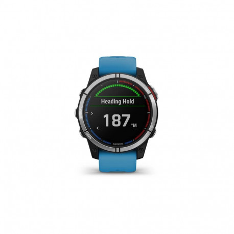 Smartwatch - Garmin quatix 7 1.3" Touchscreen GPS Wi-Fi 260x260 pixels