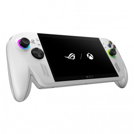 Game Console - ASUS ROG Xbox Ally RC73YA-NH002W 7" 512GB Touchscreen Wi-Fi White