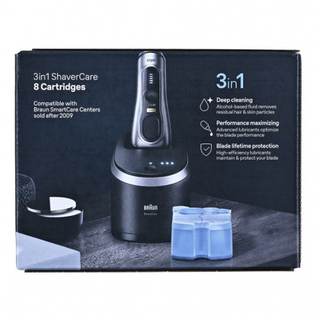 Cleaning Cartridge Braun CCR6+2 8-Pack