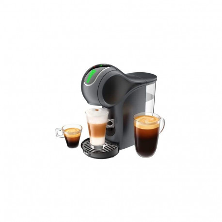 Coffee Maker - De'Longhi Genio S Touch 15 Bar 0.8L Black