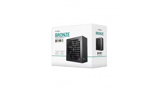Power Supply Unit - DEEPCOOL PF700X 700W Active Cooling 12cm Fan