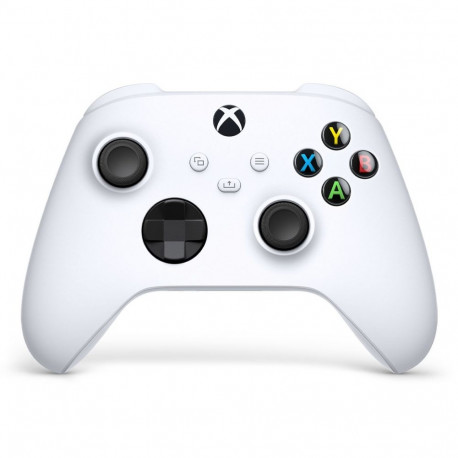 Game Controller - Microsoft Xbox Wireless Controller Mineral Camo Special Edition White