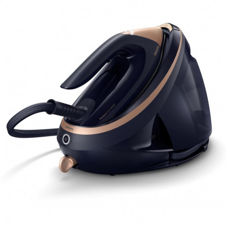 Home & Kitchen Appliance - Philips PSG9050/20 Steam Iron 3100W 1.8L SteamGlide Black