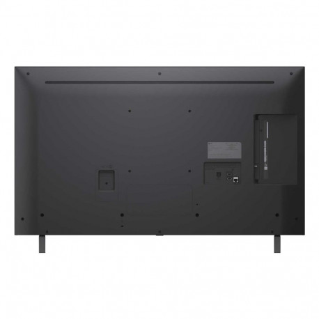 Television LG NanoCell AI 43NANO81A6A 43" 4K Ultra HD Smart TV Black