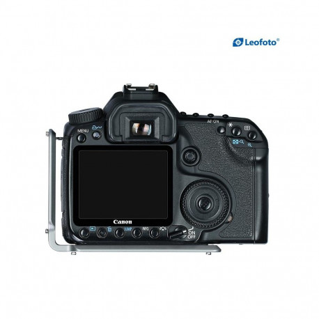 Universal L-Bracket - Leofoto UL-01T Titanium Alloy Arca-Swiss Black