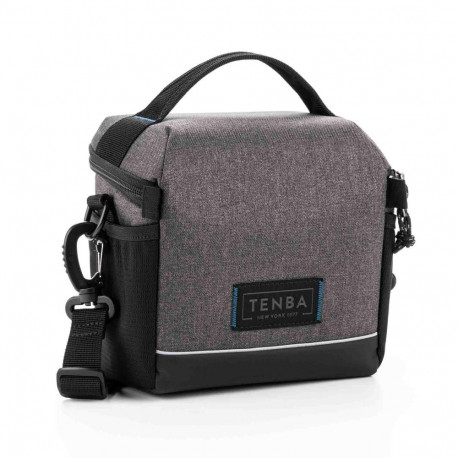 Camera Bag - Tenba Skyline v2 7 Shoulder Bag Padded Weather-Resistant Gray