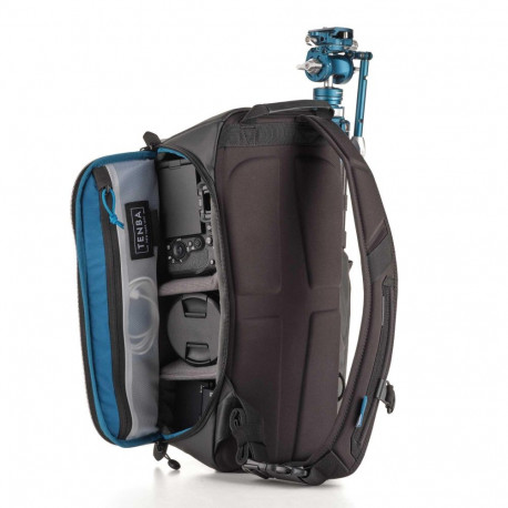 Camera Bag - Tenba Solstice v2 12L Sling Bag, durable, outdoor use, black
